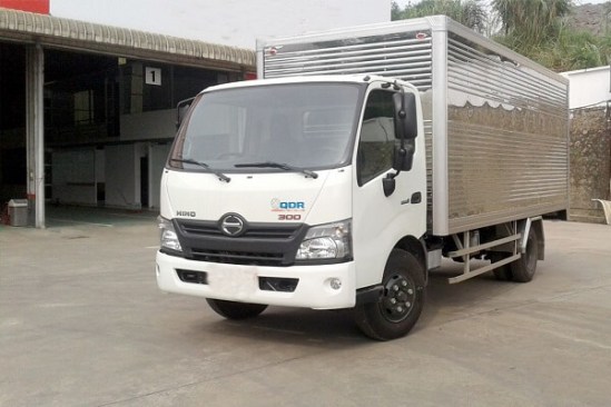 Vận tải đường bộ bằng xe tải thùng - Vận Tải Lâm Hòa Phát - Công Ty TNHH Lâm Hòa Phát